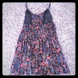 Motherhood Baby doll Dress